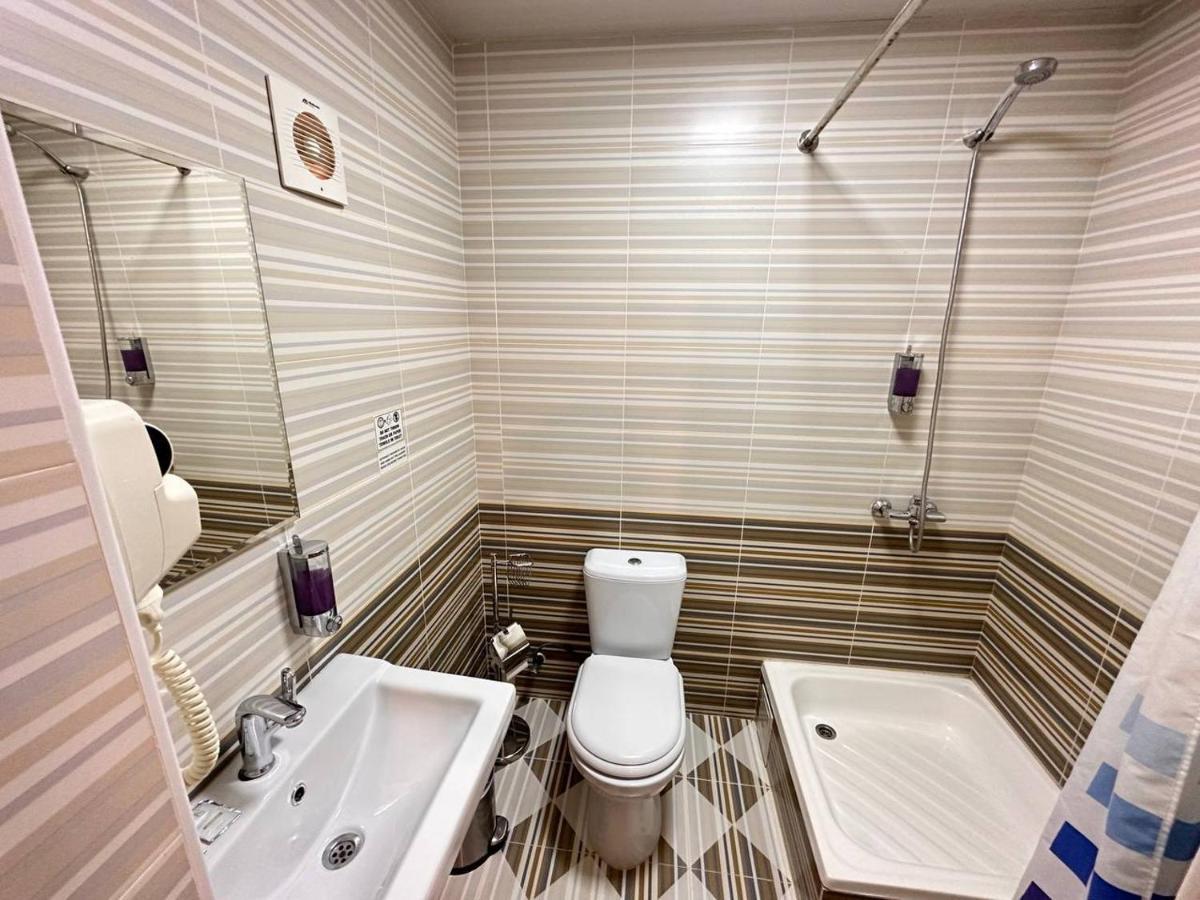 Sarrafon Guest House Buchara Buitenkant foto
