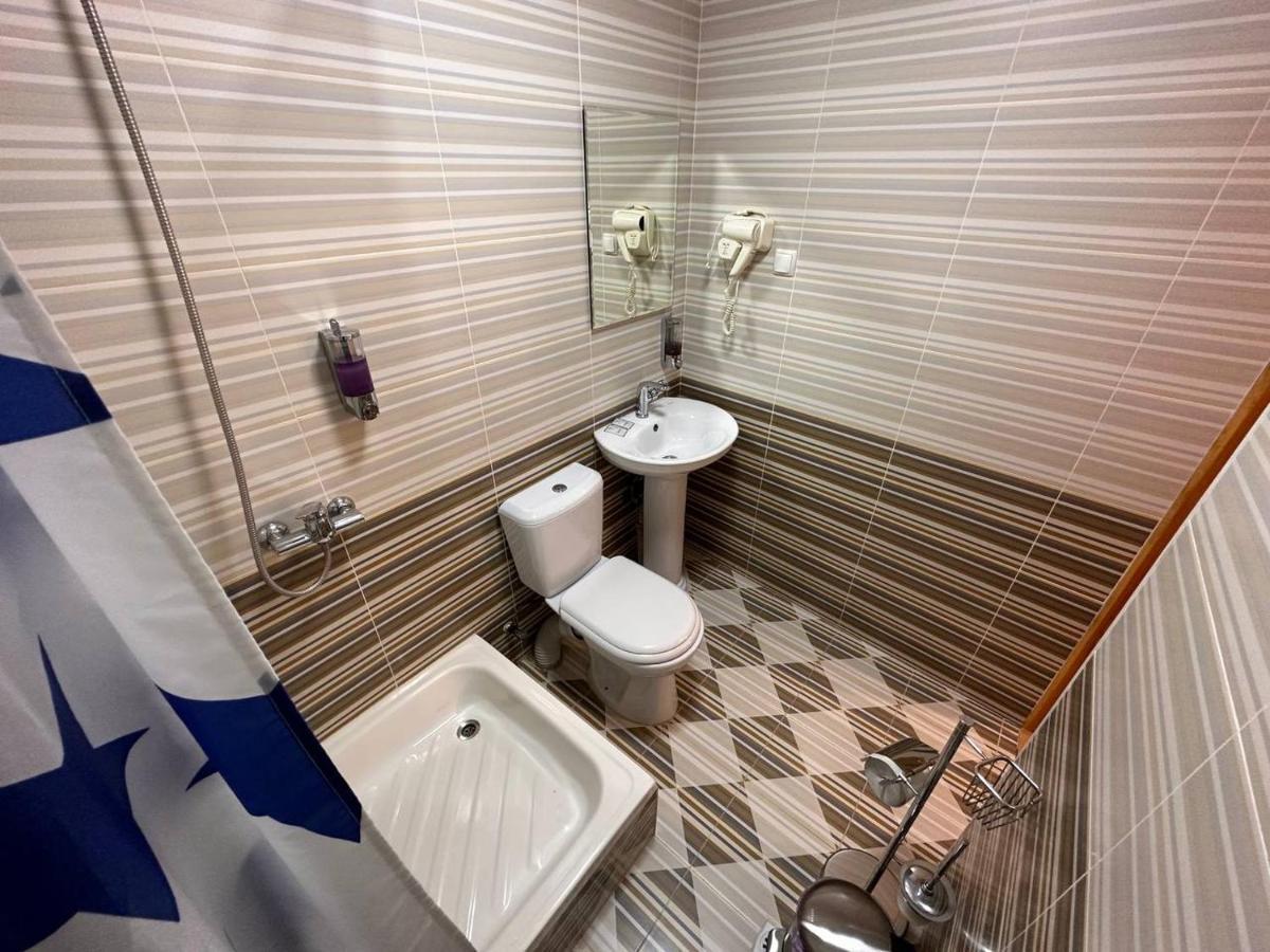 Sarrafon Guest House Buchara Buitenkant foto