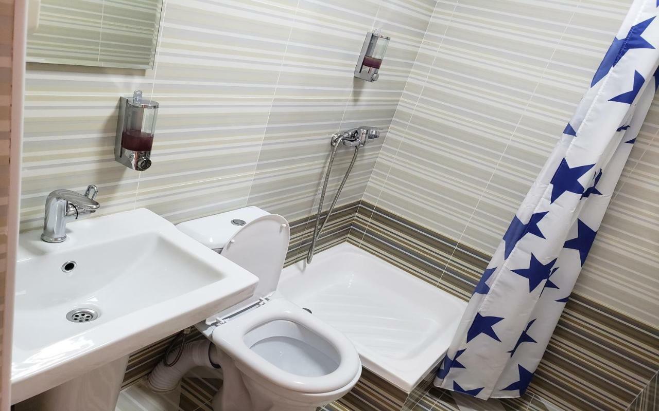 Sarrafon Guest House Buchara Buitenkant foto